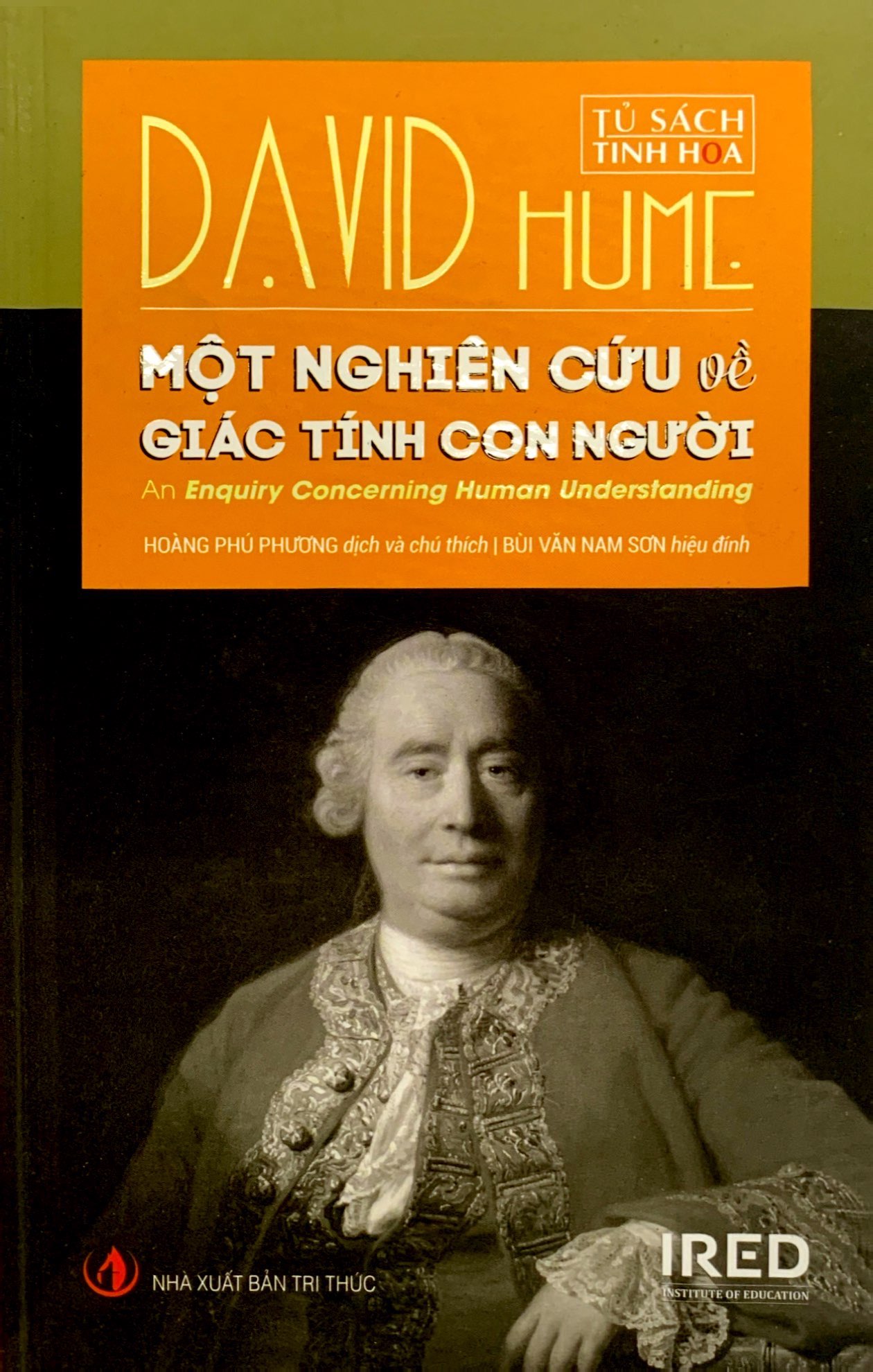 một nghiên cứu về giác tính con người - an enquiry concerning human understanding - Ảnh 2