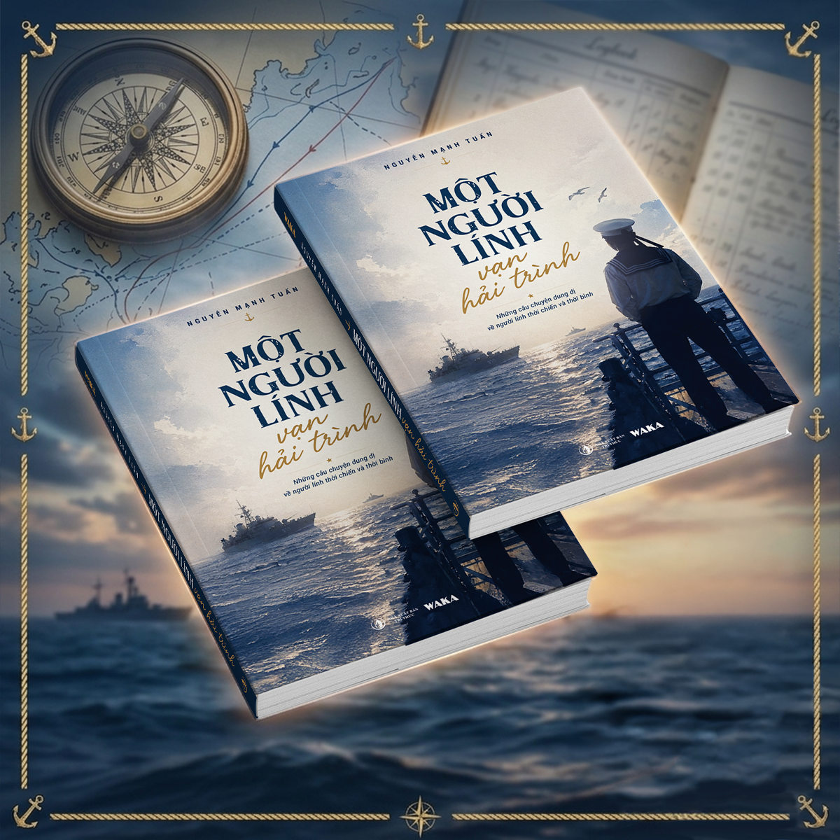 Một Người Lính - Vạn Hải Trình - Những Câu Chuyện Dung Dị Về Người Lính Thời Chiến Và Thời Bình - Ảnh 6