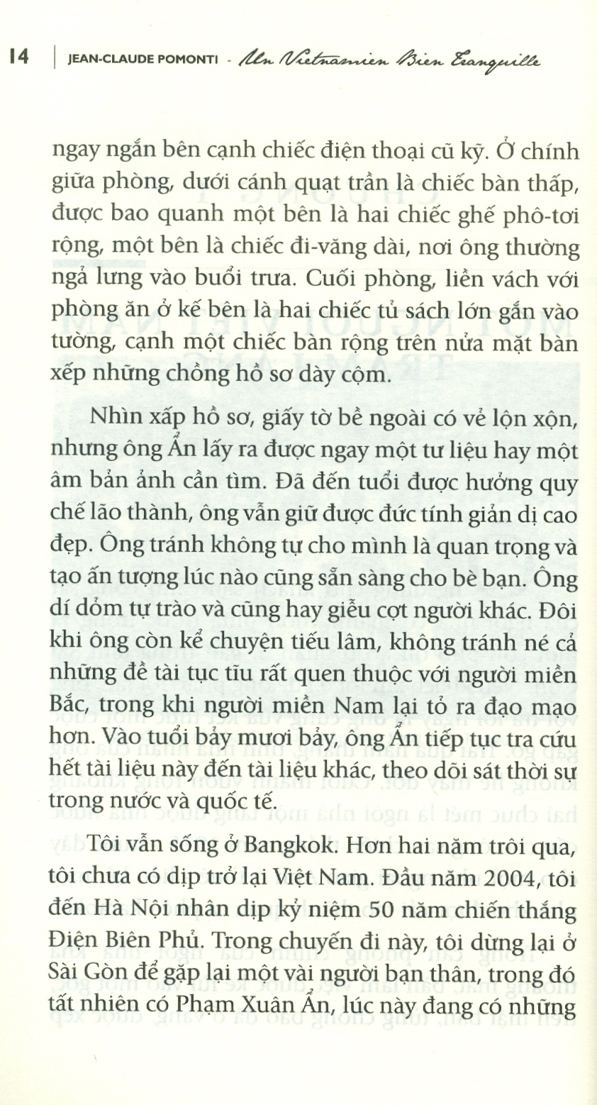 một người việt trầm lặng - Ảnh 4