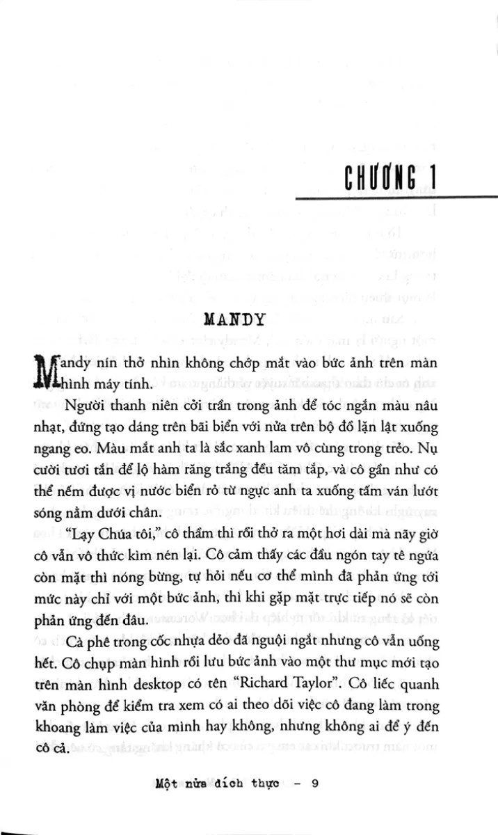 một nửa đích thực - Ảnh 3