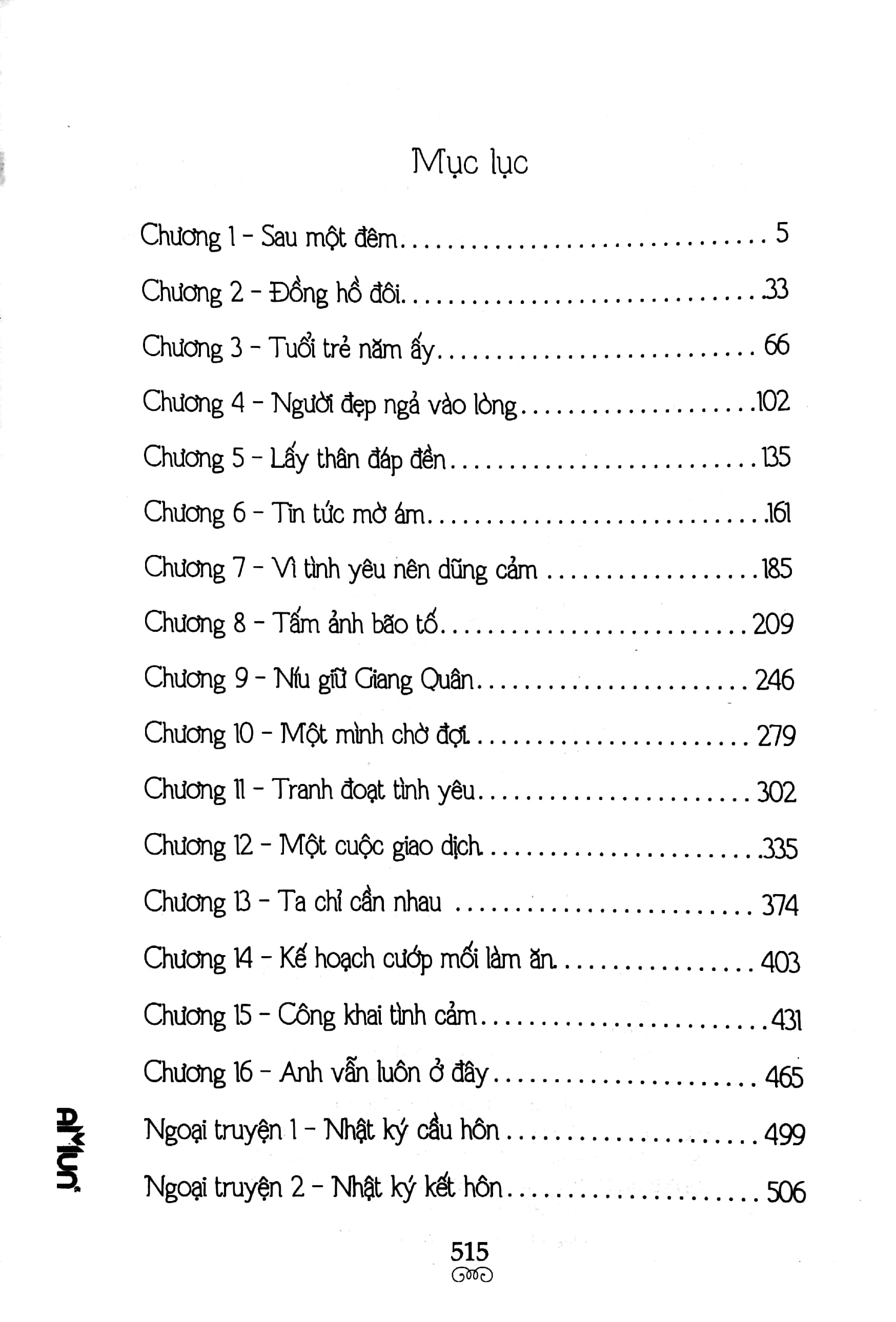 một nửa ngọt ngào, một nửa đau thương - Ảnh 6