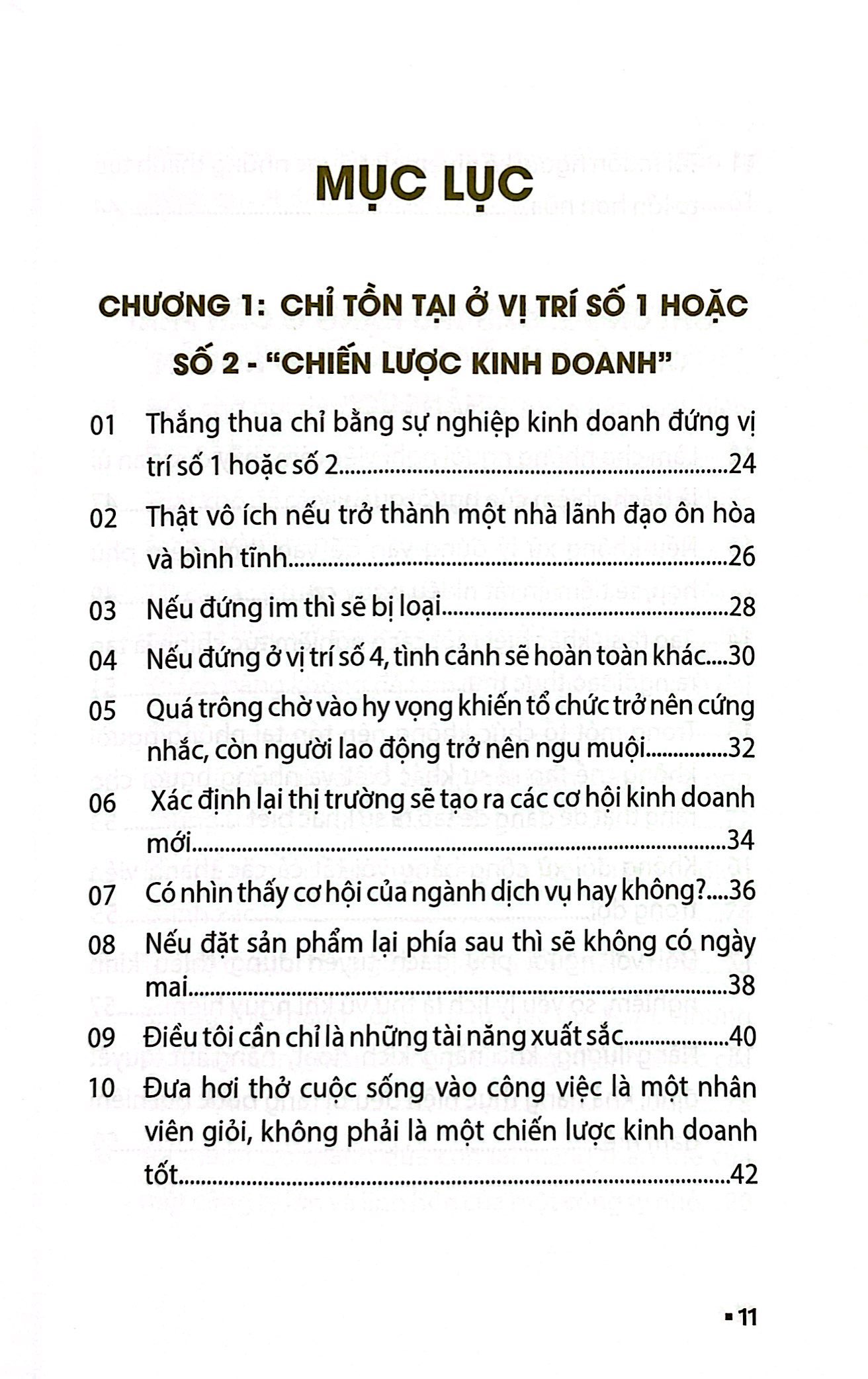 một phút với jack welch - Ảnh 3