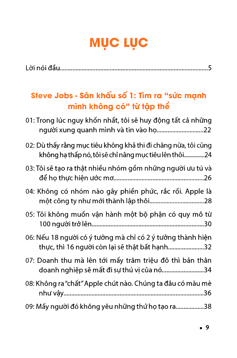 một phút với steve jobs - Ảnh 8