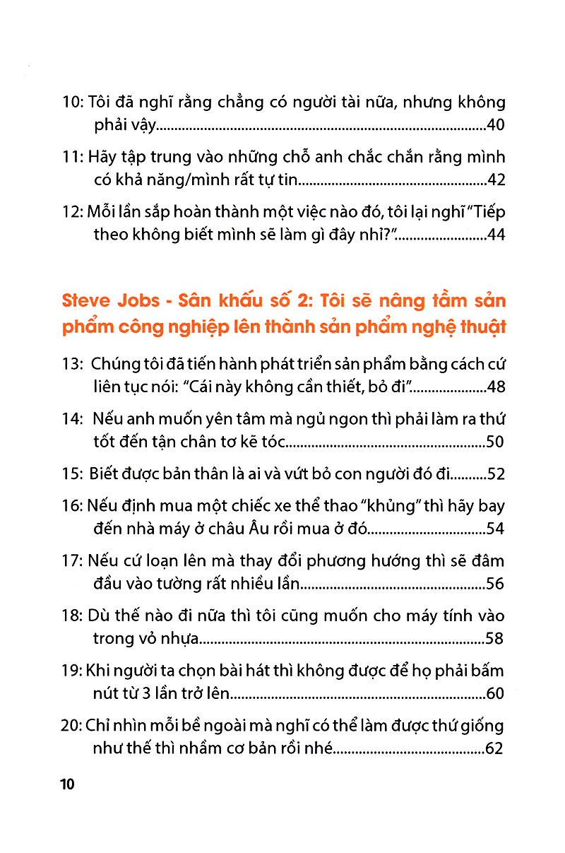 một phút với steve jobs - Ảnh 9