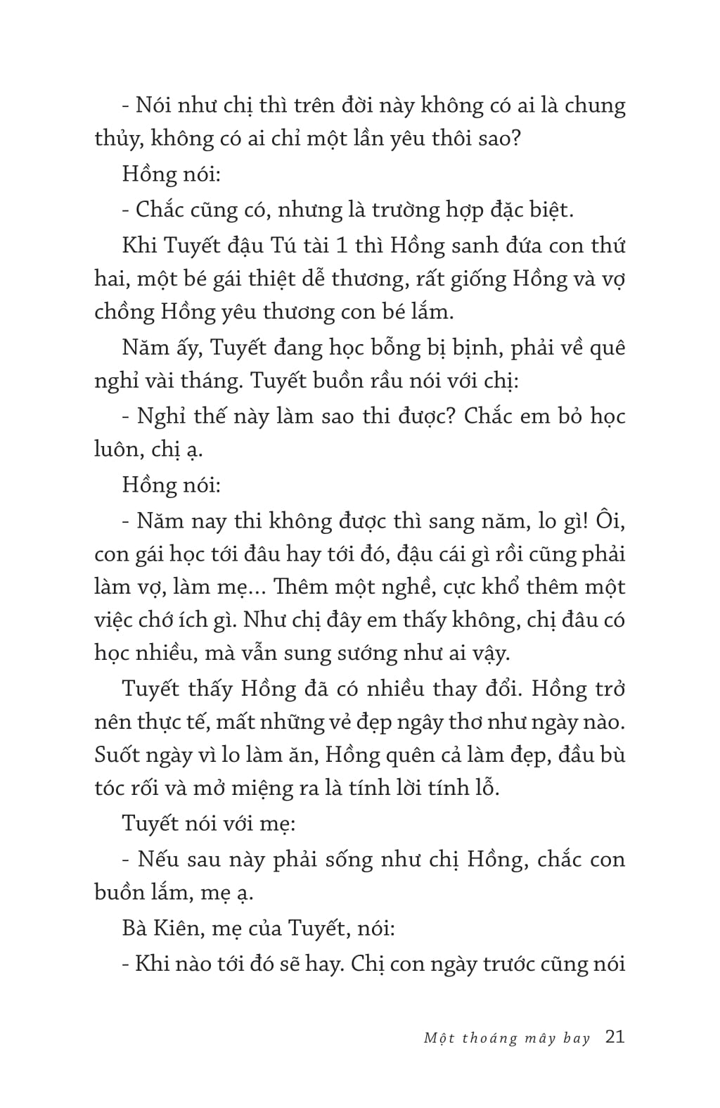 một thoáng mây bay - Ảnh 14