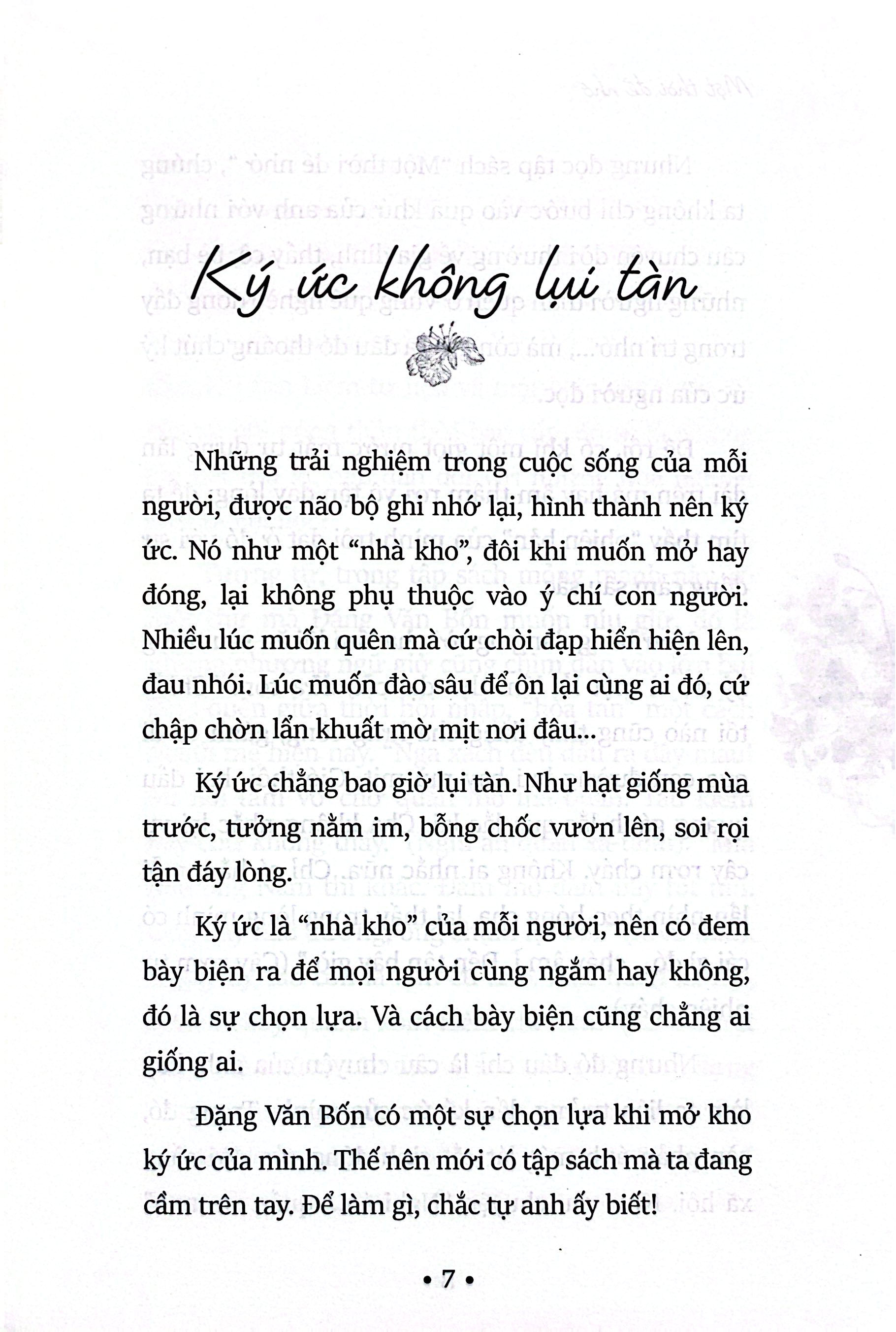 Một Thời Để Nhớ - Ảnh 6