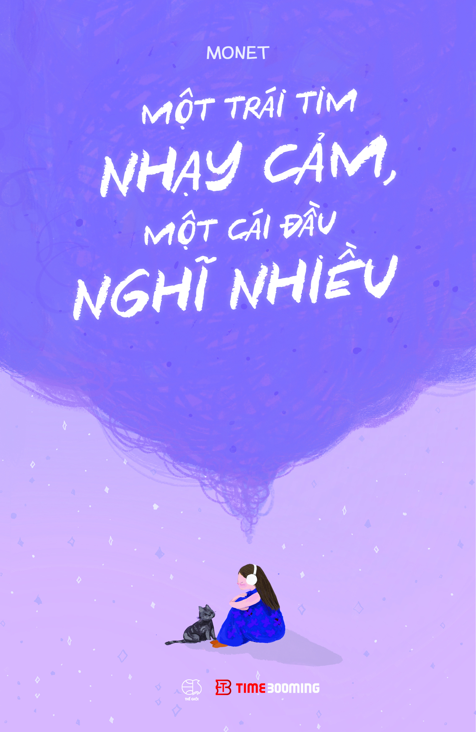 một trái tim nhạy cảm, một cái đầu nghĩ nhiều - Ảnh 2