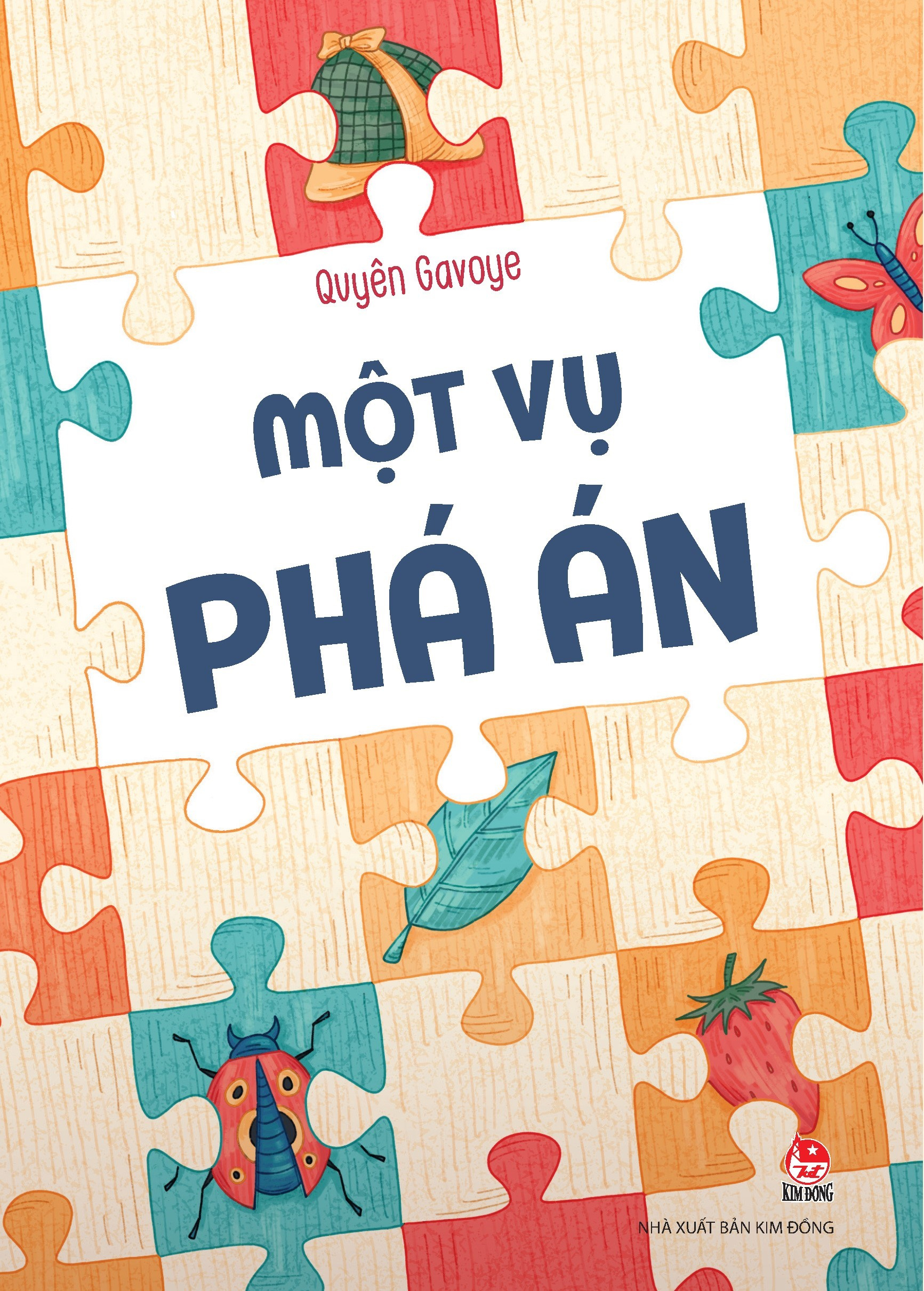 một vụ phá án - Ảnh 3