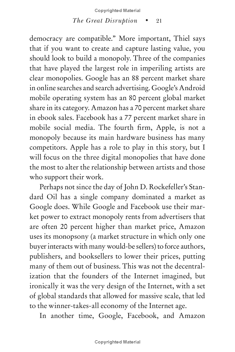 move fast and break things: how facebook, google, and amazon cornered culture and undermined democracy - Ảnh 11