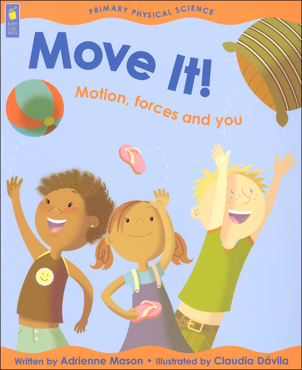 move it! (primary physical science (paperback)) - Ảnh 2