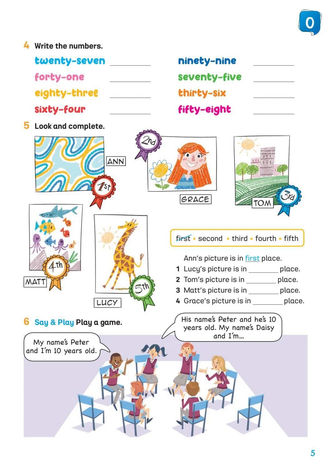 move! - student's book & digital book - preparation for the a1 movers cambridge english qualifications - Ảnh 6