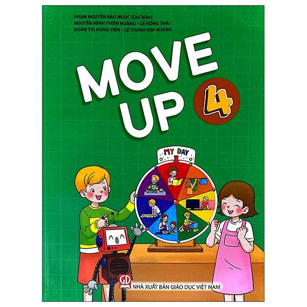 Move Up 4