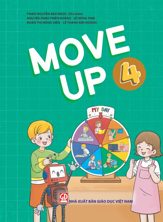 Move Up 4 - Ảnh 2