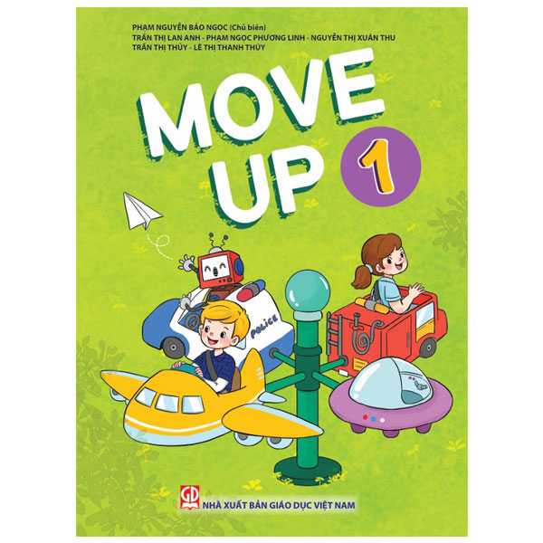 Move Up 4 - Ảnh 3