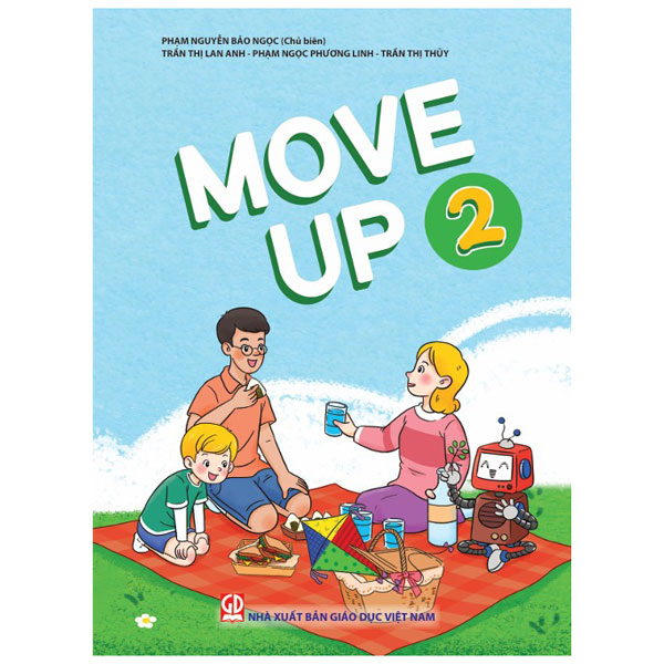 Move Up 4 - Ảnh 4