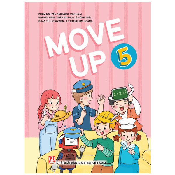 Move Up 4 - Ảnh 6