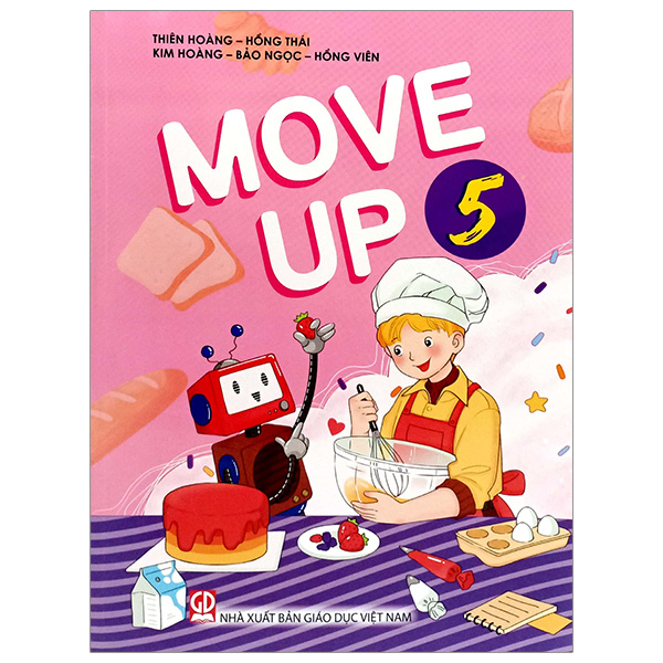 move up 5