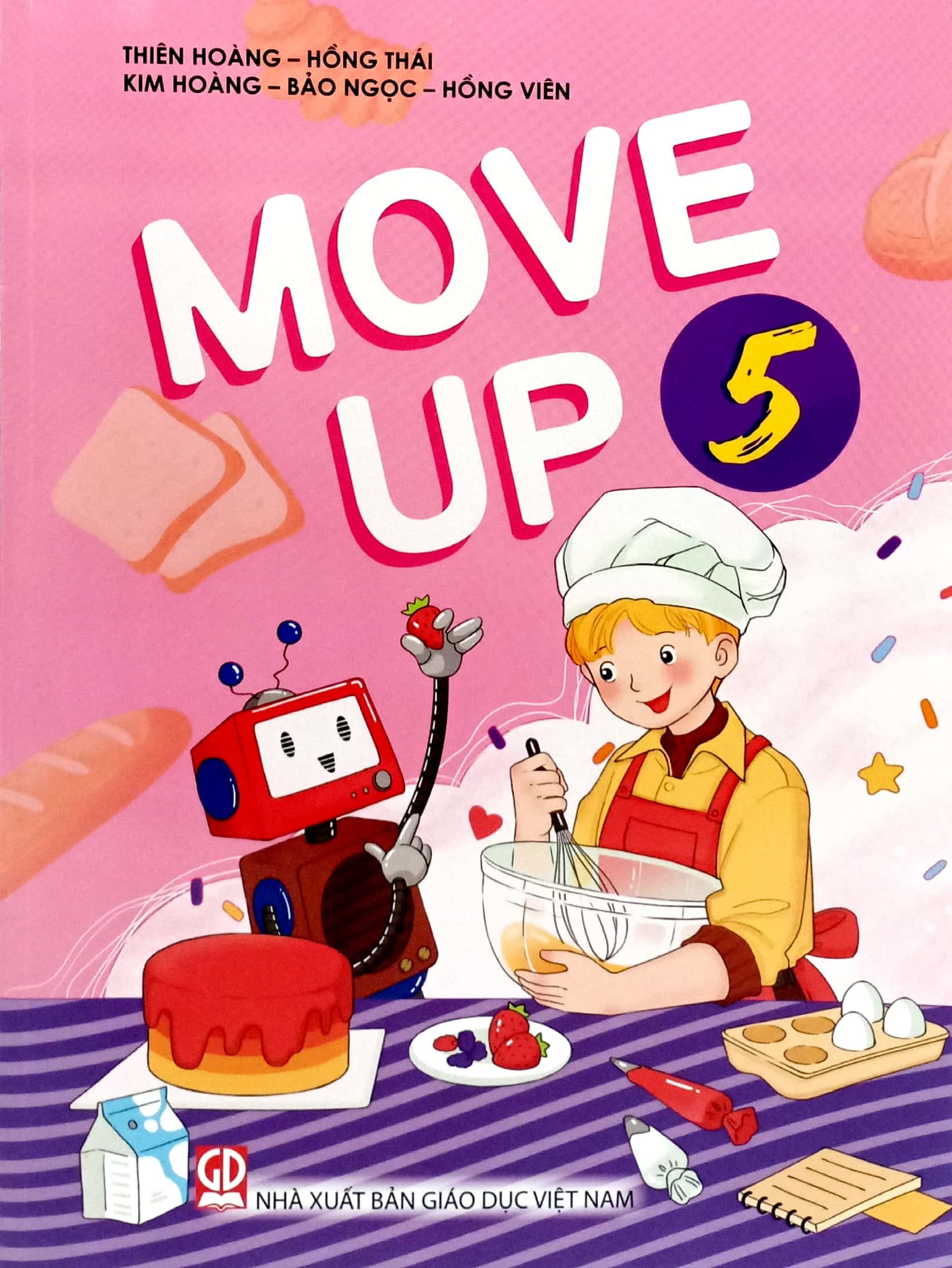 move up 5 - Ảnh 2
