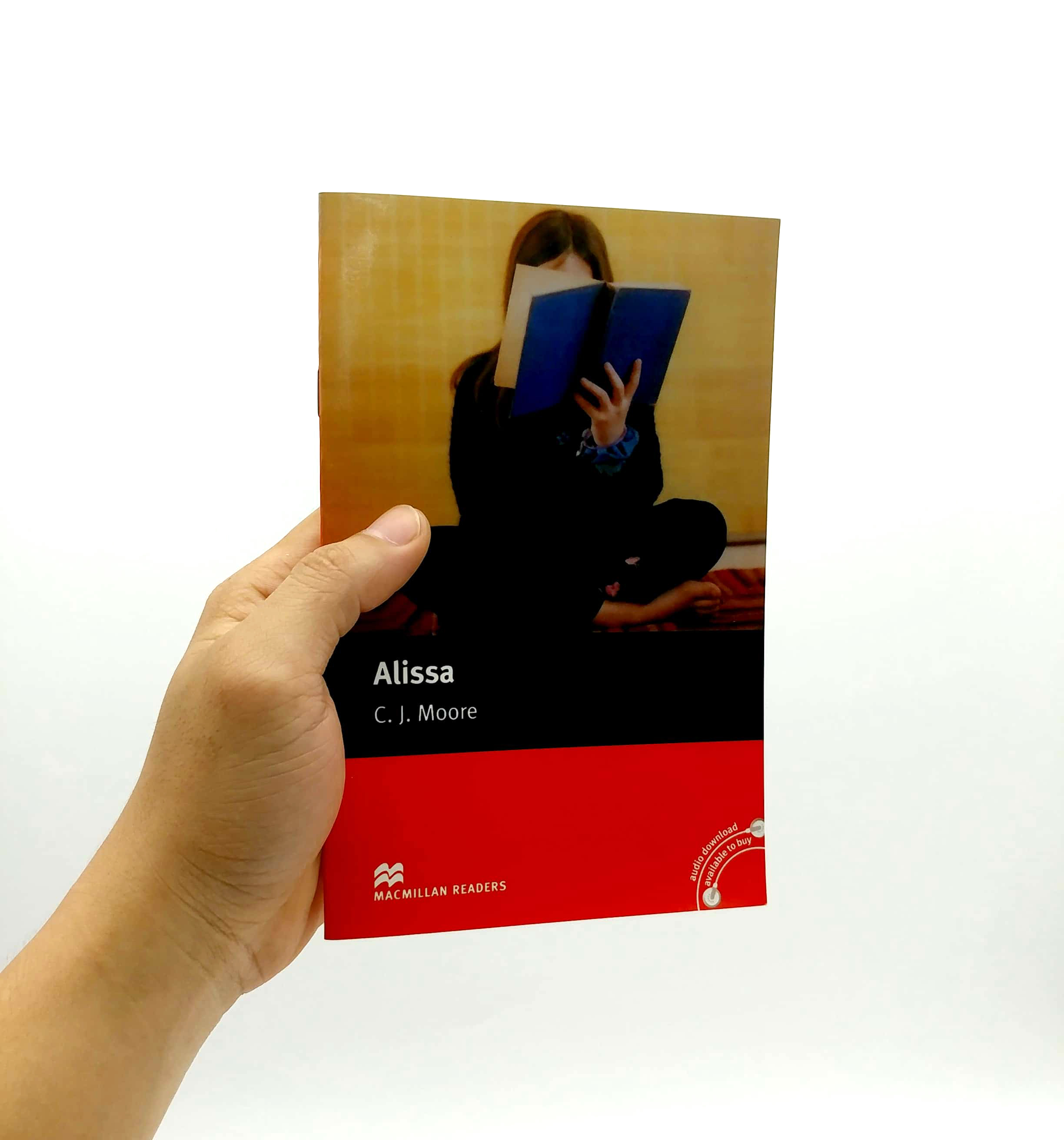 mr allissa starter ( no cd ) - Ảnh 7
