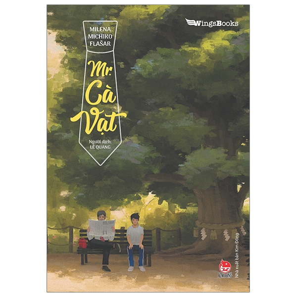 mr. cà vạt