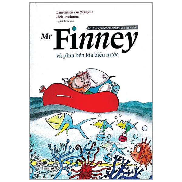 mr finney và phía bên kia biển nước