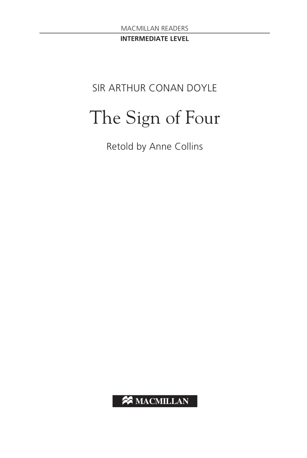 mr sign of four intermediate ( no cd ) - Ảnh 2