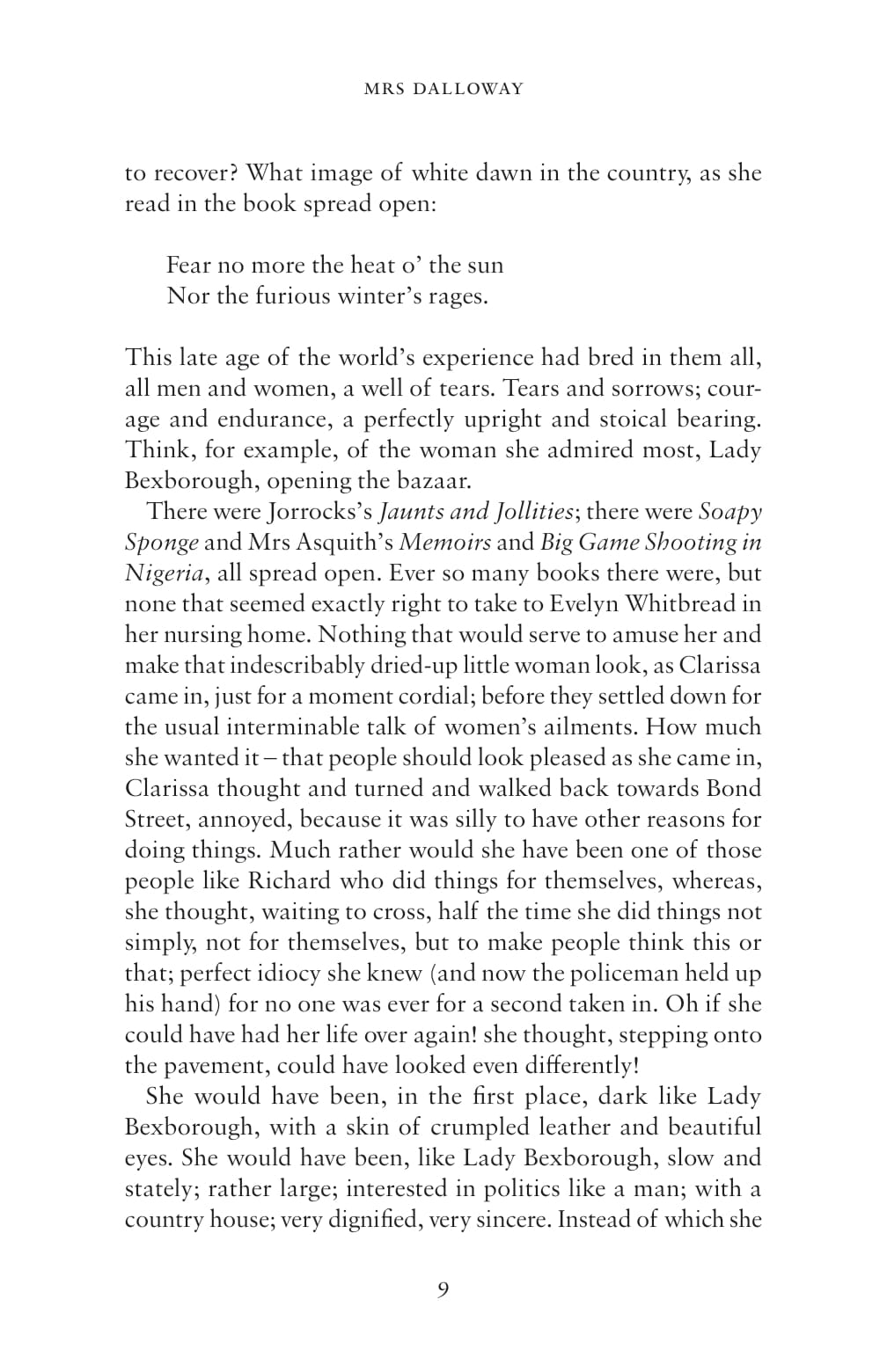 mrs dalloway - Ảnh 13