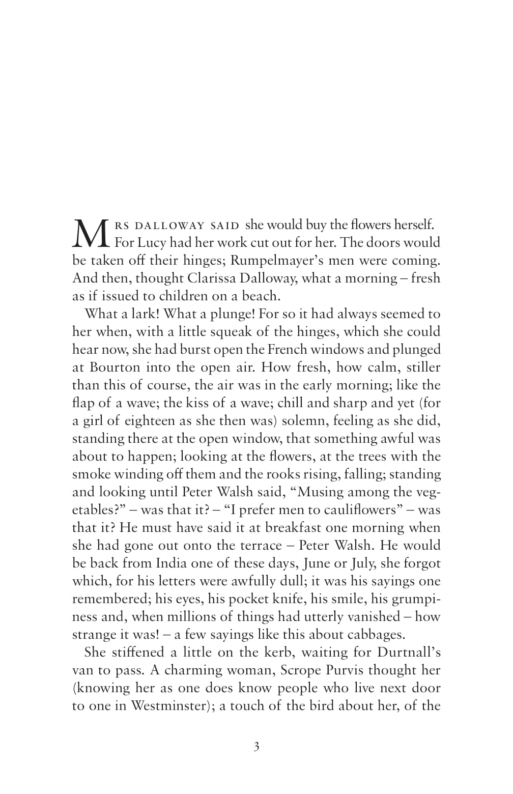 mrs dalloway - Ảnh 7