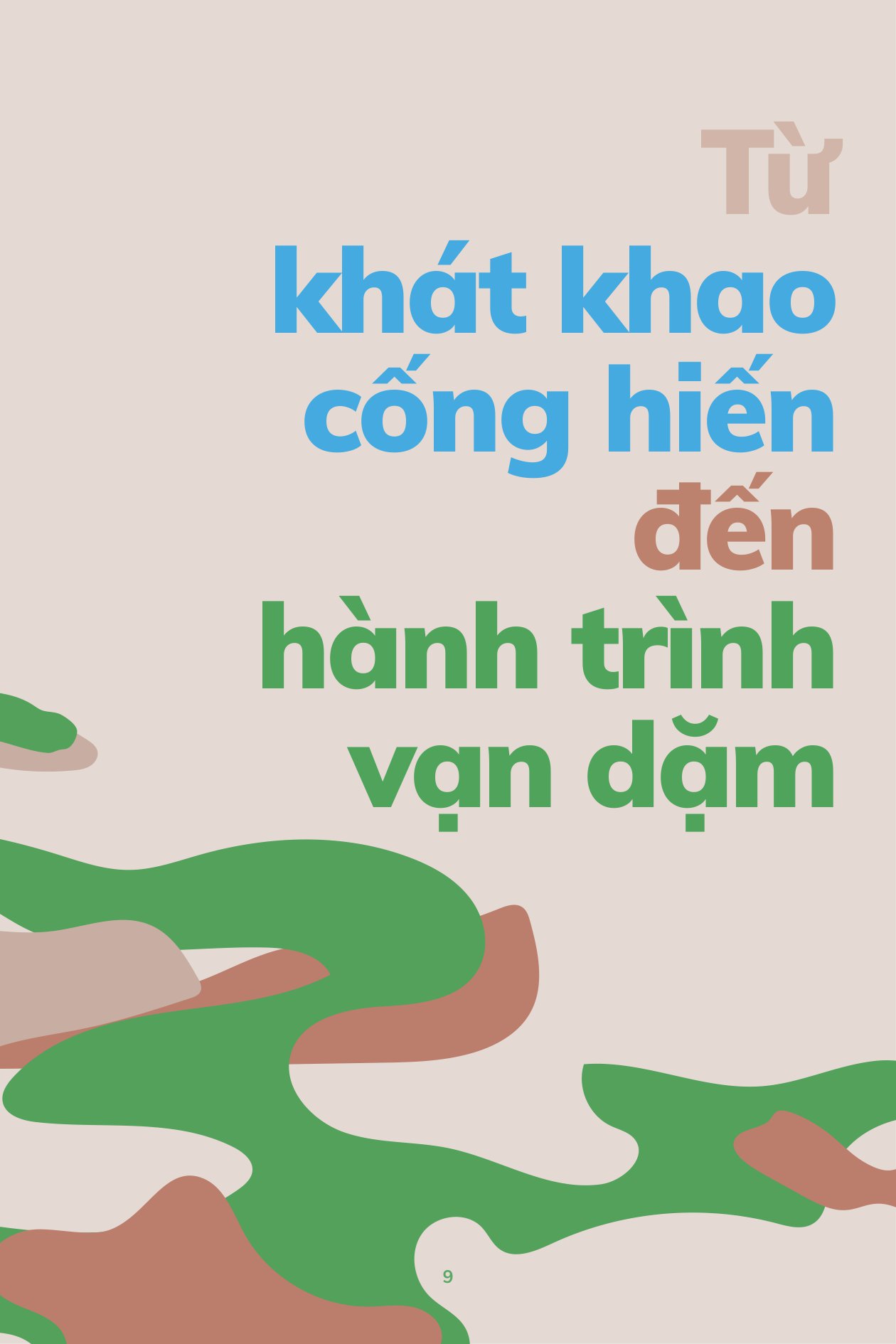 mũ nồi xanh việt nam - người đi gieo hạt hòa bình - Ảnh 8
