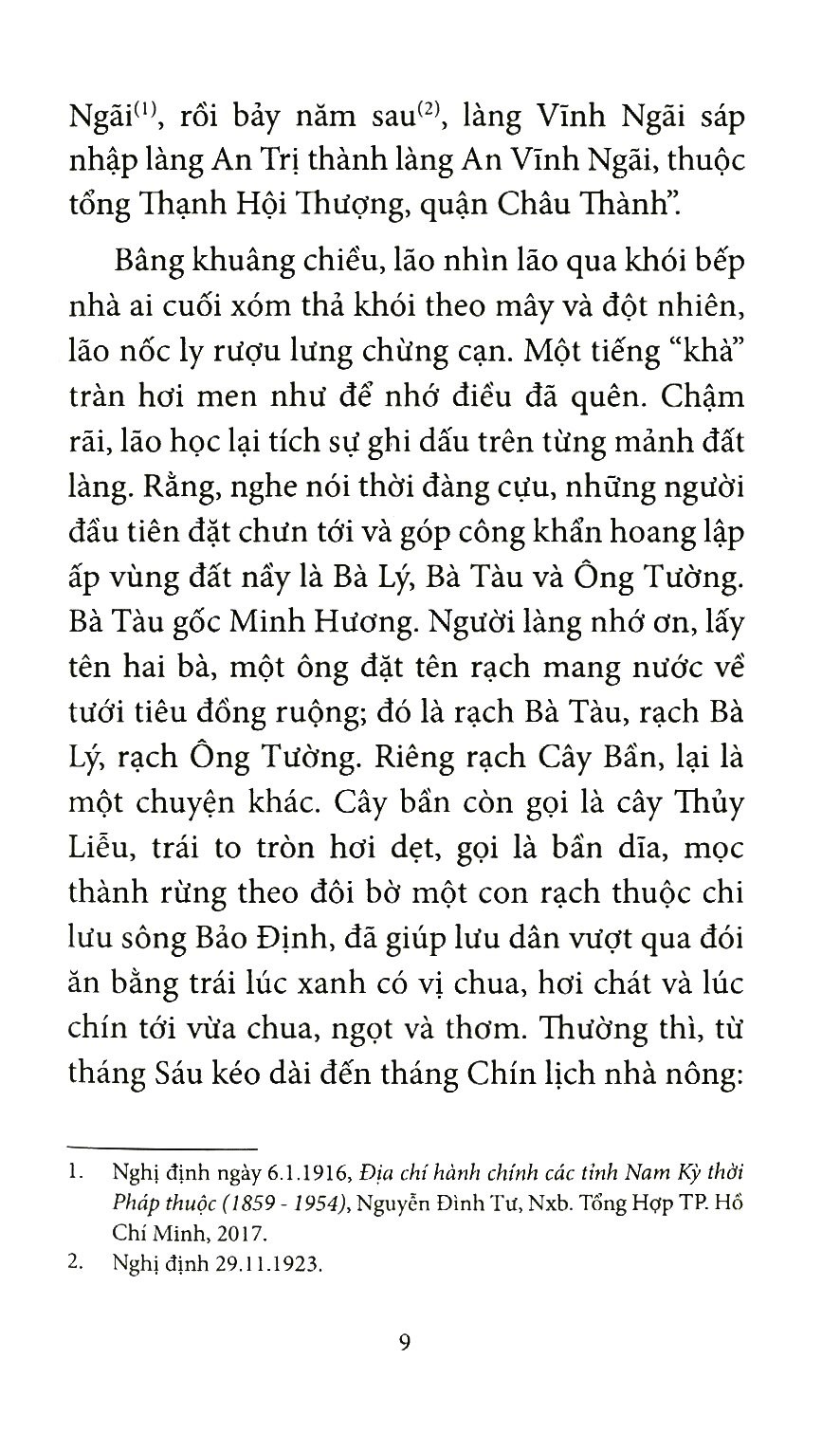 mưa bình nguyên - Ảnh 6