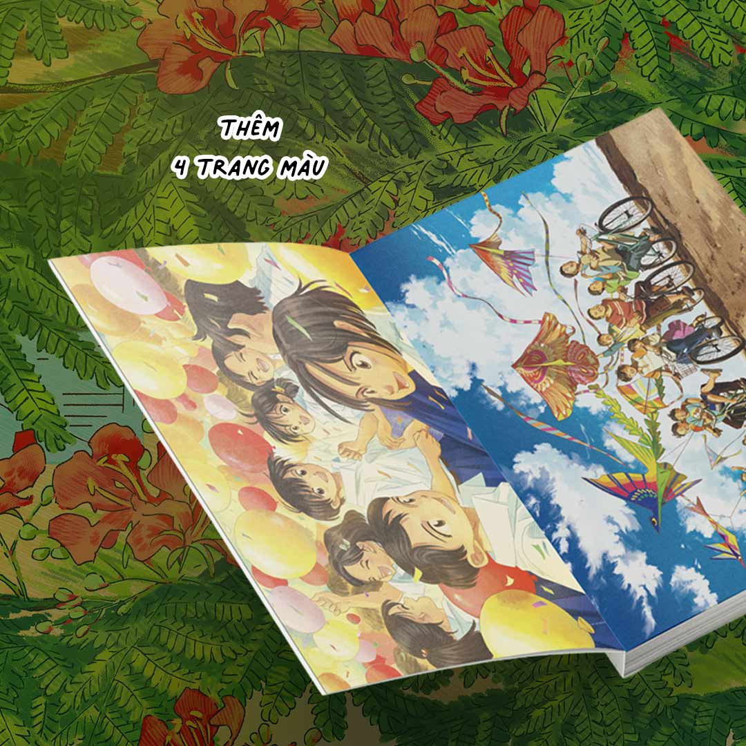 Mùa Hè Bất Tận - Phiên Bản 2026 - Tặng Kèm 2 Postcard (1 Postcard Được Tác Giả Vẽ Riêng) - Ảnh 6