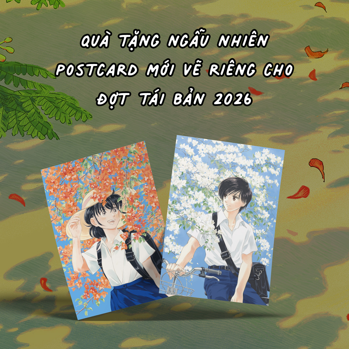 Mùa Hè Bất Tận - Phiên Bản 2026 - Tặng Kèm 2 Postcard (1 Postcard Được Tác Giả Vẽ Riêng) - Ảnh 7