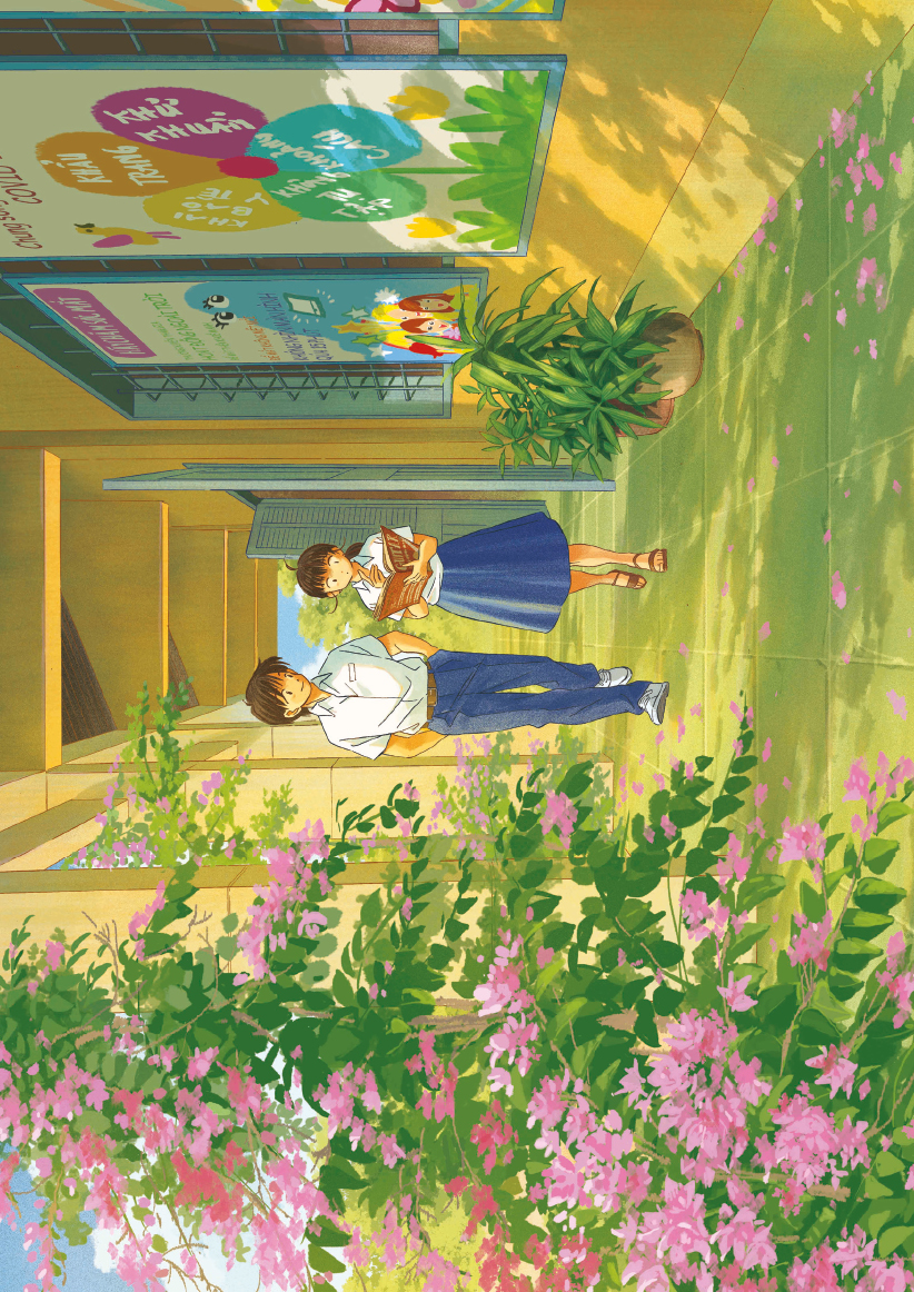 Mùa Hè Bất Tận - Phiên Bản 2026 - Tặng Kèm 2 Postcard (1 Postcard Được Tác Giả Vẽ Riêng) - Ảnh 8