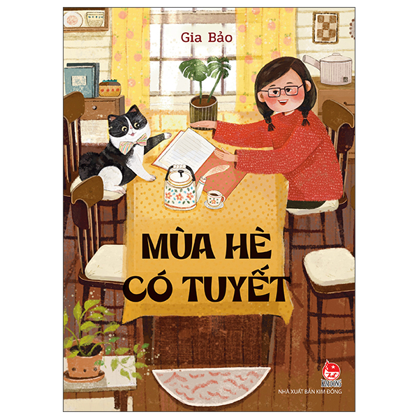 mùa hè có tuyết