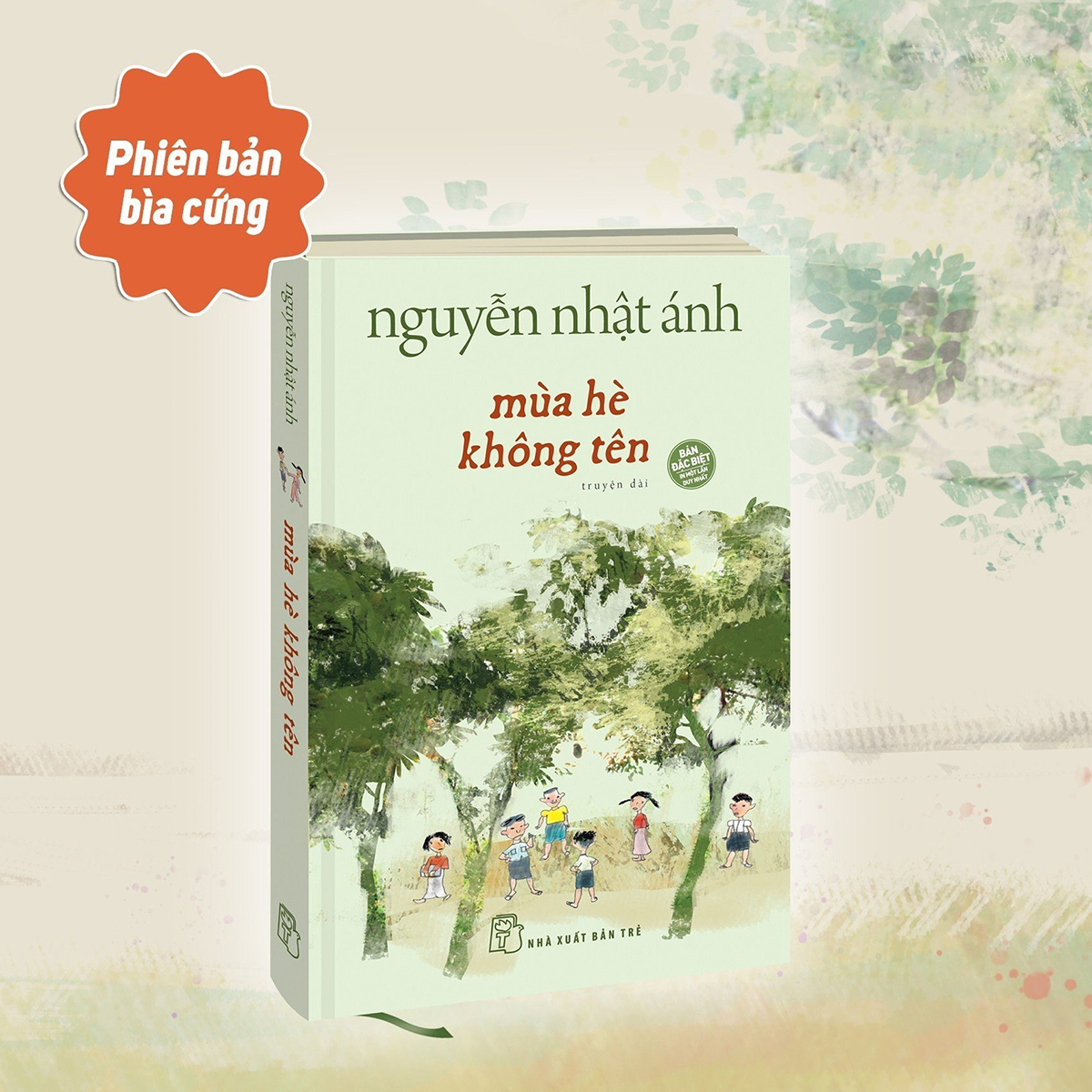 mùa hè không tên - bìa cứng - Ảnh 2