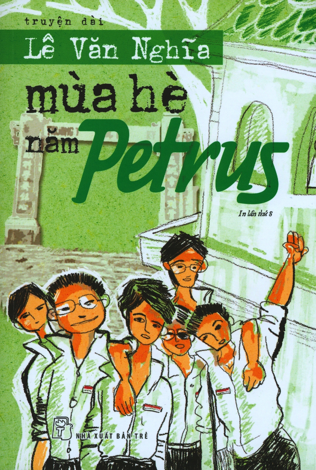 mùa hè năm petrus (tái bản 2025) - Ảnh 3