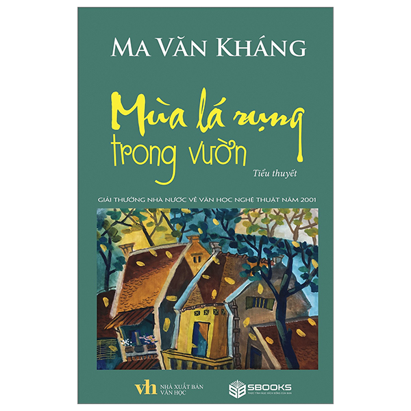 Mua La Rung Trong Vuon