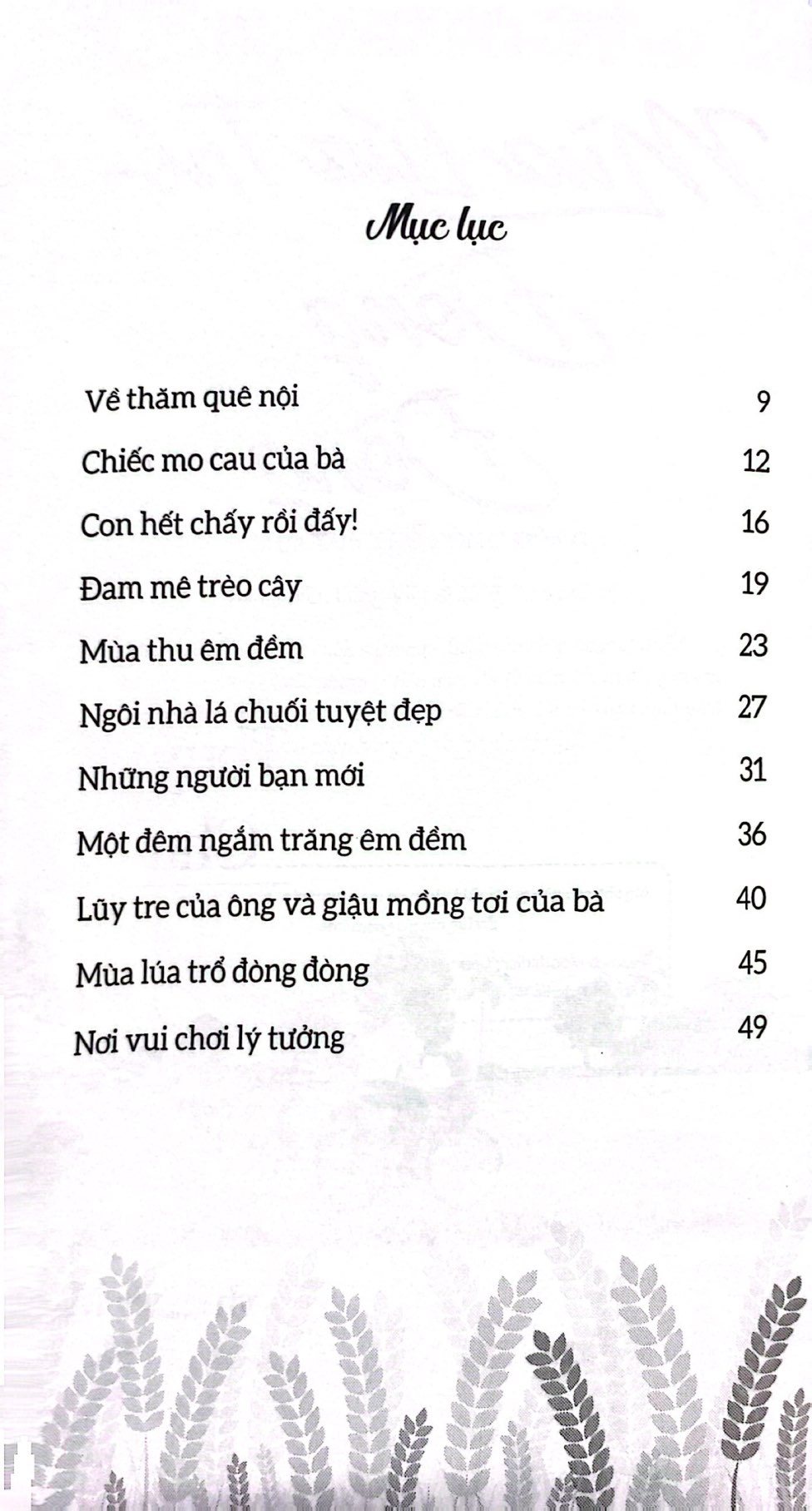 mùa lúa trổ đòng đòng - Ảnh 4