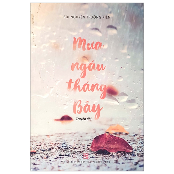 mưa ngâu tháng bảy (tái bản 2019)