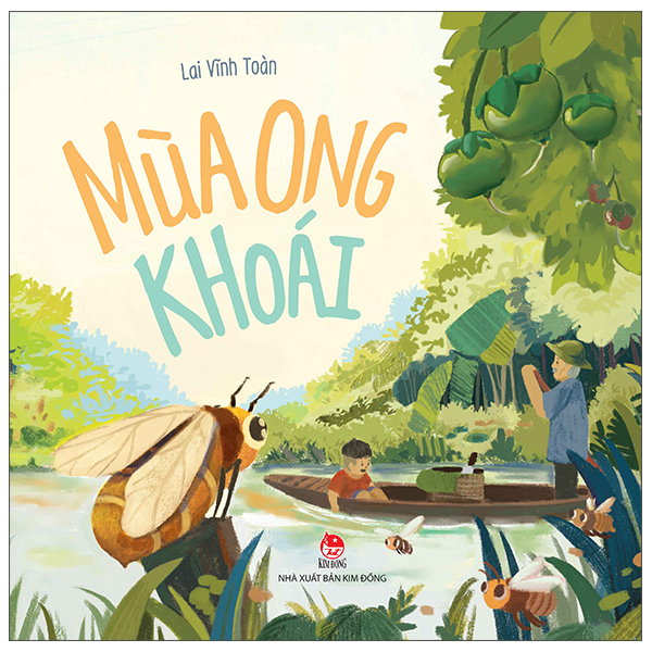 Mua Ong Khoai