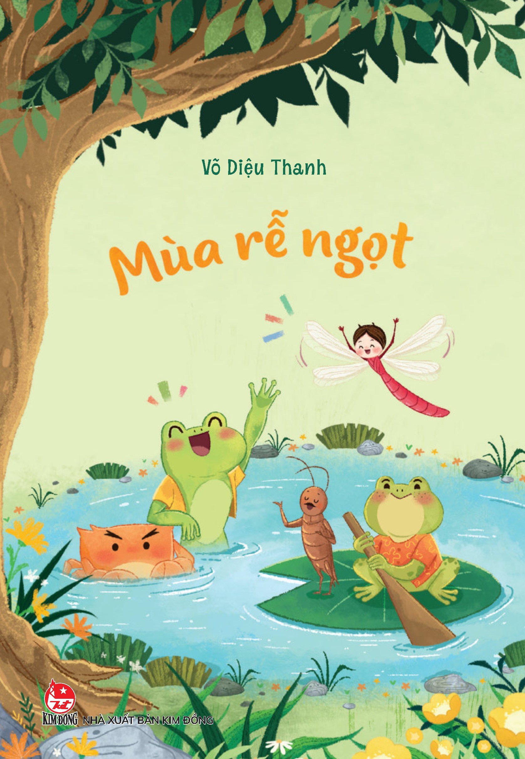 mùa rễ ngọt - Ảnh 2