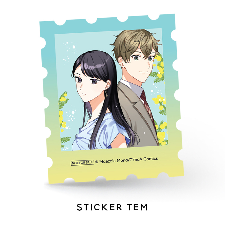 Mùa Xuân Của Cô Nàng Sắt Đá - Bản Đặc Biệt - Tặng Kèm Sticker Tem + Card PVC - Ảnh 4