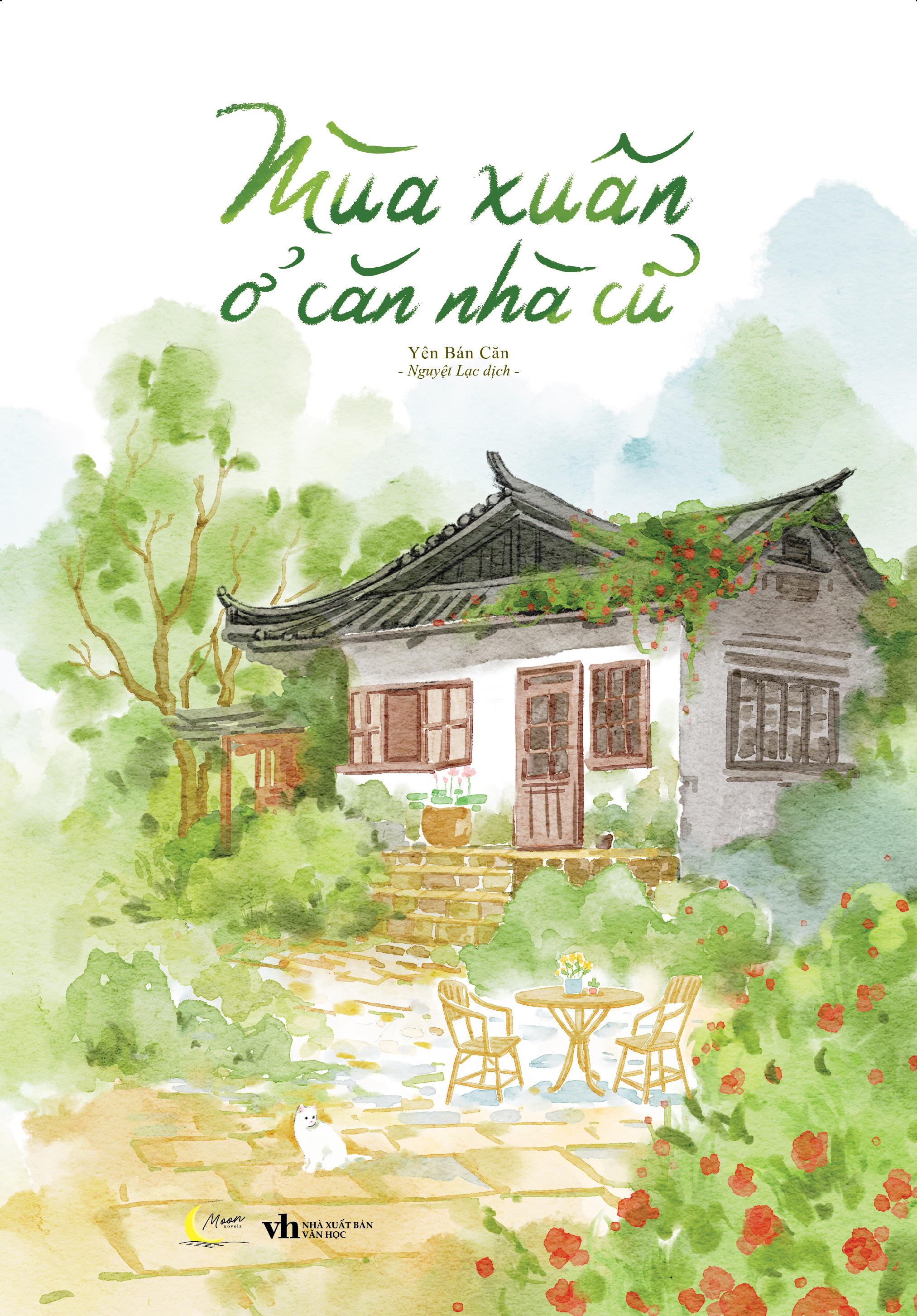 mùa xuân ở căn nhà cũ - bản đặc biệt - Ảnh 2