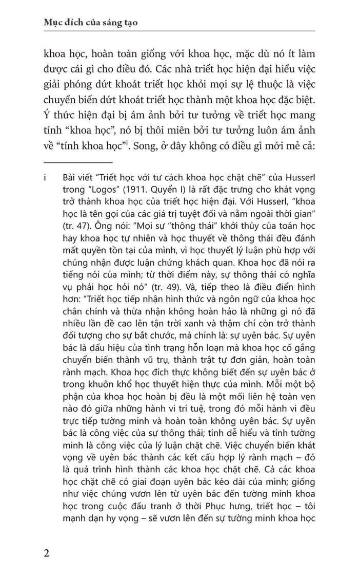 Mục Đích Của Sáng Tạo - Ảnh 11
