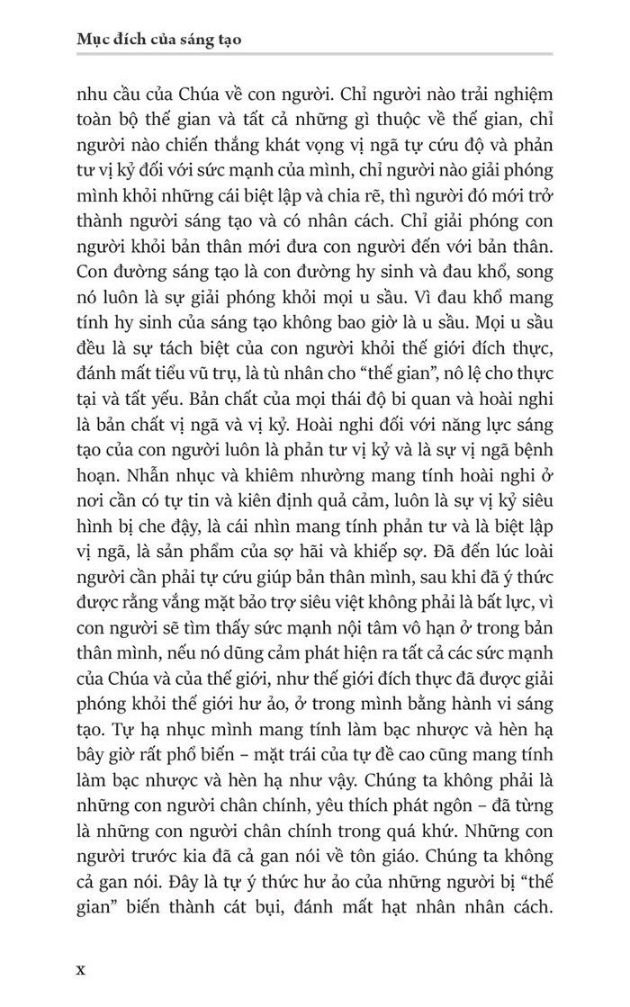 Mục Đích Của Sáng Tạo - Ảnh 9