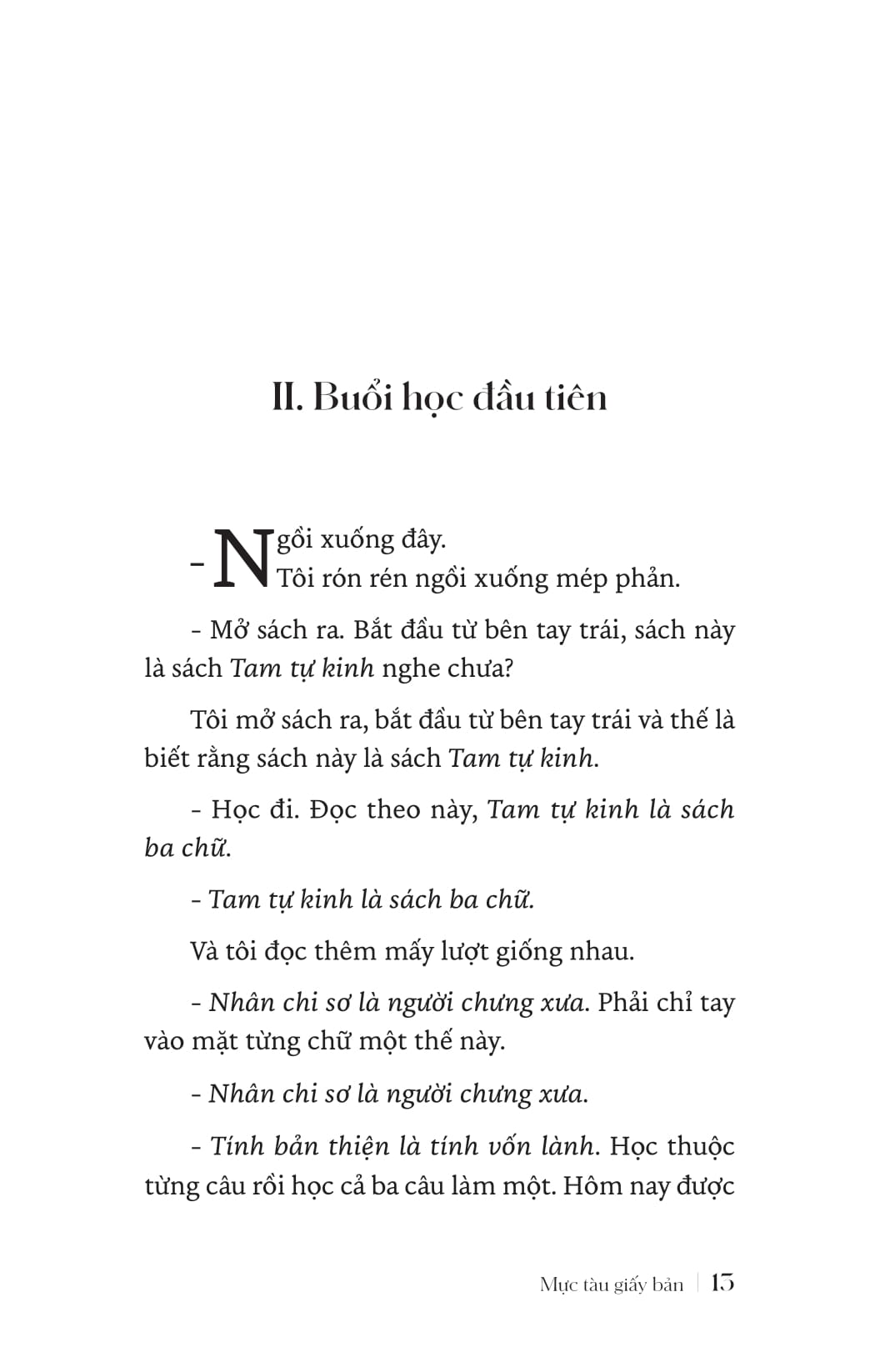 mực tàu giấy bản - Ảnh 10