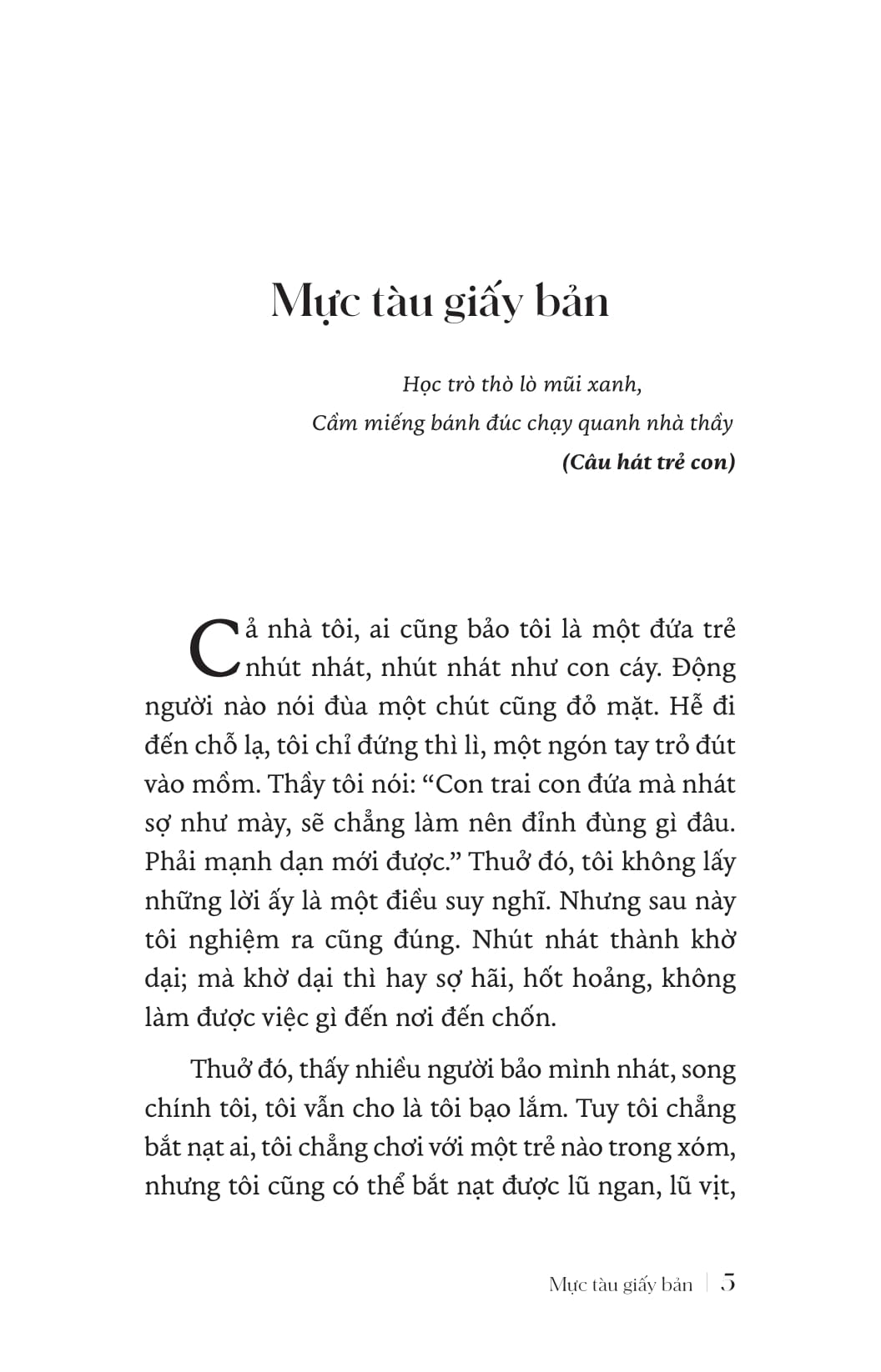 mực tàu giấy bản - Ảnh 3