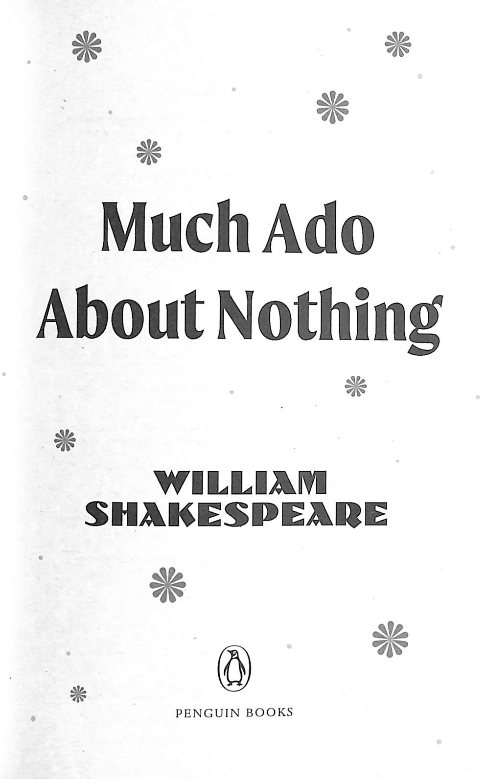 much ado about nothing - Ảnh 5