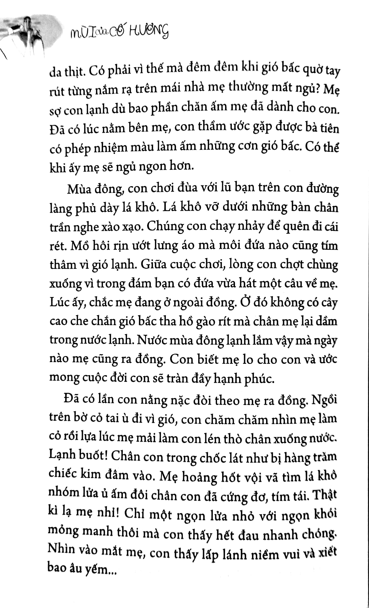 mùi của cố hương - Ảnh 5