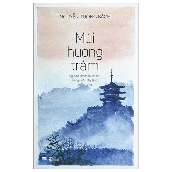 mùi hương trầm (tái bản 2023)